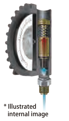 Đồng hồ bơm lốp ASAHI AGE-90