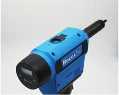 Súng rút tán rive tròn pin Lithium ROCOL RL-860