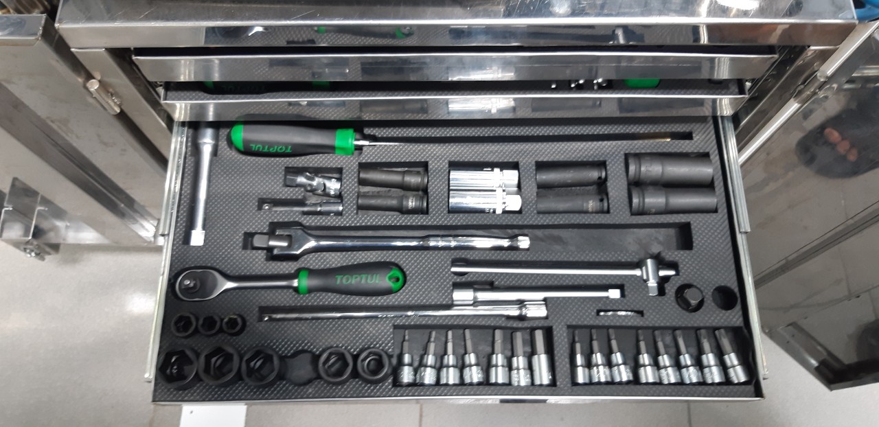 Xe bảo dưỡng nhanh KTV Hyundai BDN04711