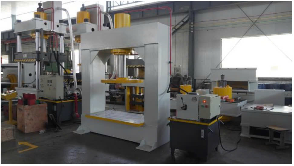 Thiết Bị Ép Lốp Xe Nâng VIMET ETL10002