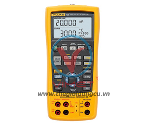 Đồng hồ hiệu chuần FLUKE-726