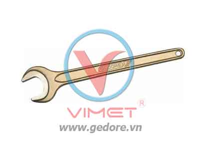 Cờ lê 2 đầu mở GED0020006S Gedore