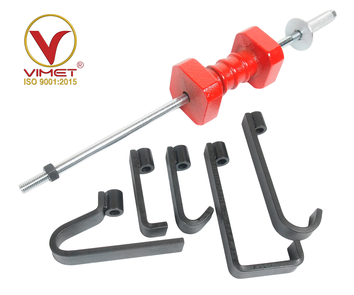 Bộ búa giật làm đồng HDYC100