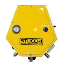 Tủ Hút Bụi Matit Trung Tâm Tự Động STUCCHI ST9-TF