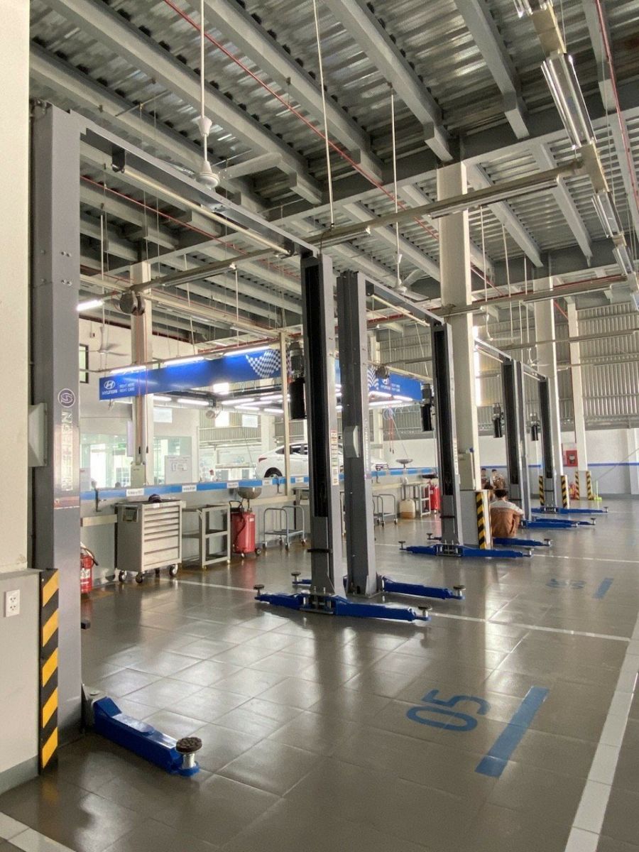 VIMET CORP GIỚI THIỆU CÁC LOẠI CẦU NÂNG HIỆN NAY