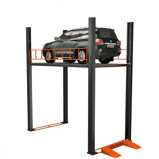 Thang nâng xe lên lầu 1 tầng VFLH0146