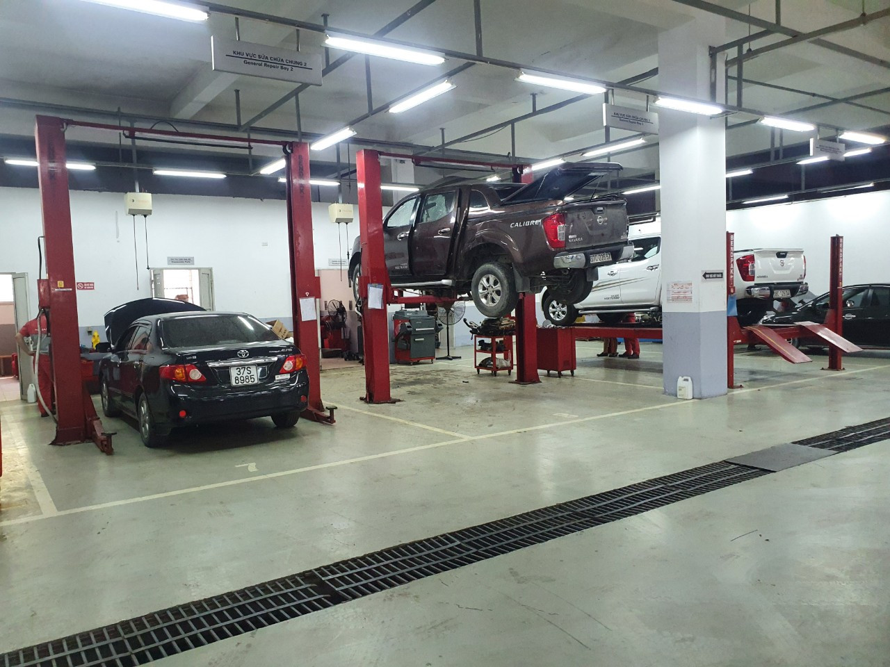 7 Cách Nhận Biết Gara Ô Tô Uy Tín Và Chất Lượng
