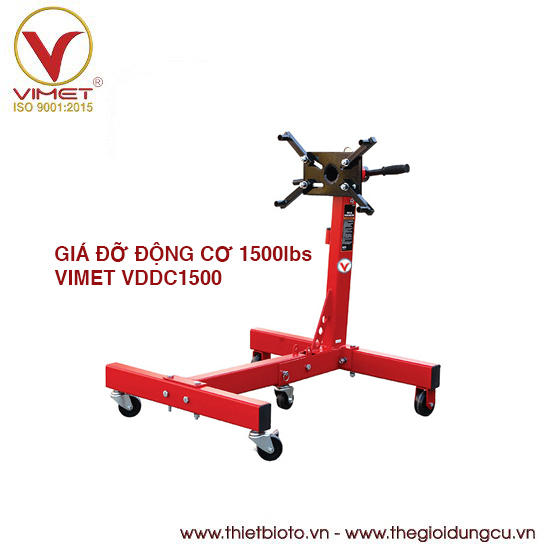 Giá đỡ động cơ 1500lbs VIMET VDDC1500