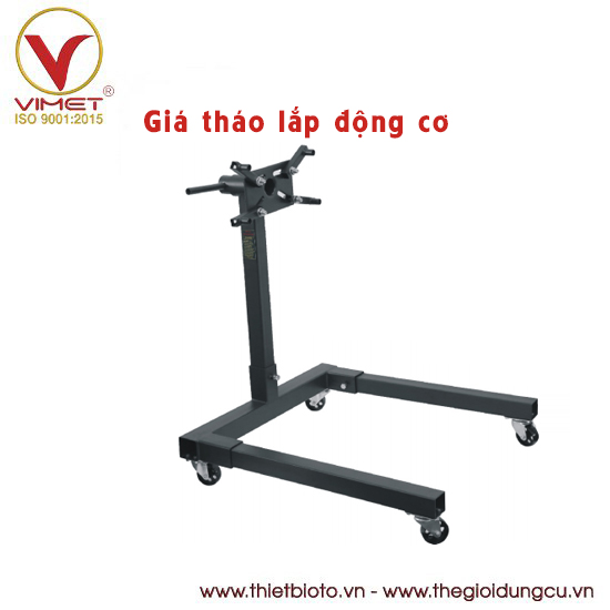 Giá tháo lắp động cơ VIMET GTL0E820