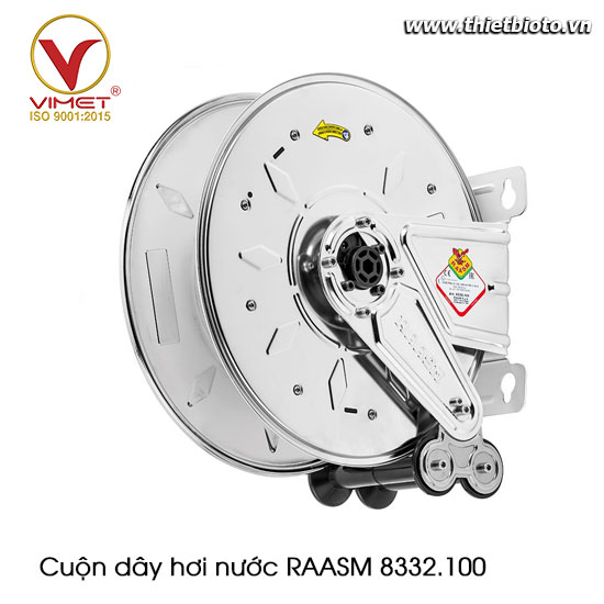 Cuộn dây hơi nước RAASM 8332.100