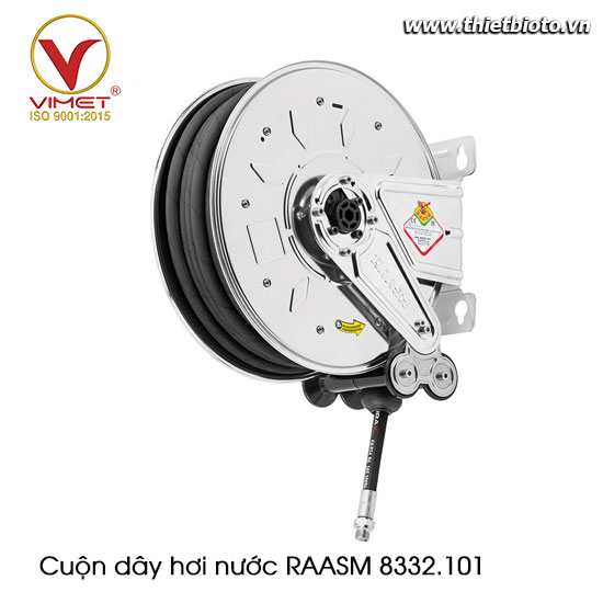 Cuộn dây hơi nước RAASM 8332.101