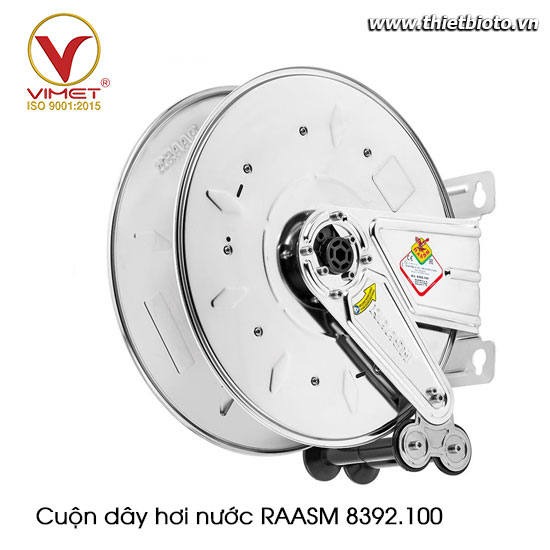 Cuộn dây hơi nước RAASM 8392.100