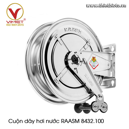 Cuộn dây hơi nước RAASM 8432.100
