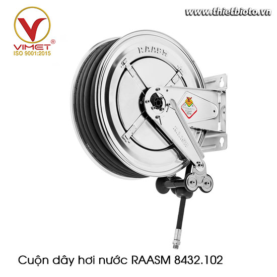 Cuộn dây hơi nước RAASM 8432.102