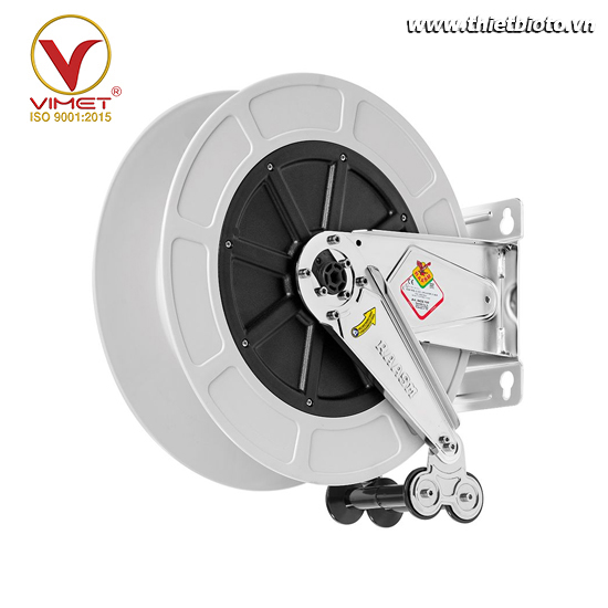 Cuộn ống dây tự rút bằng nhựa ABS RAASM 9432.500