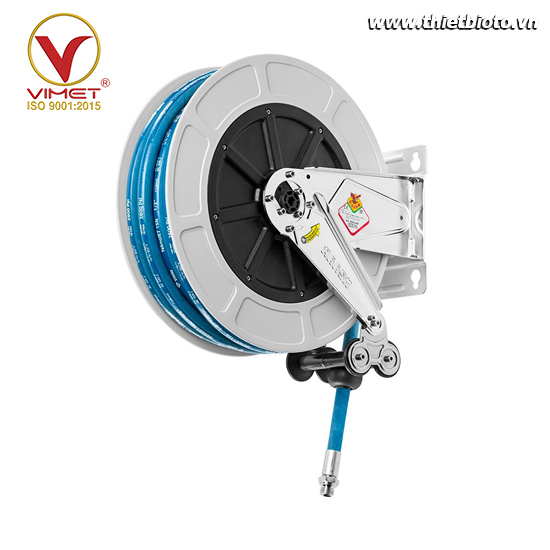 Cuộn ống dây tự rút bằng nhựa ABS RAASM 9433.102