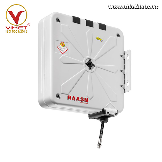 Cuộn ống dây tự rút bằng nhựa ABS RAASM 9456.202
