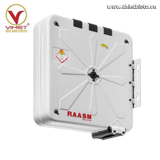 Cuộn ống dây tự rút bằng nhựa ABS RAASM 9456.300