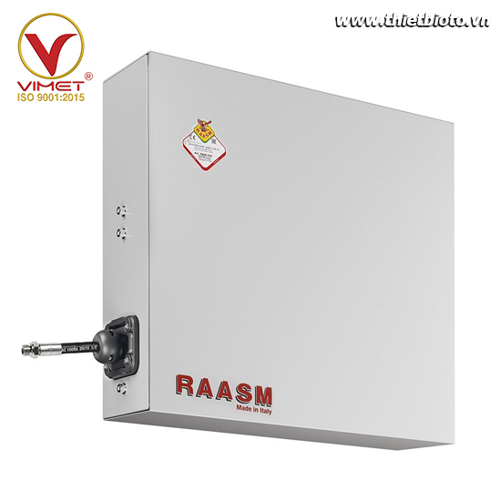 Cuộn ống dây tự rút bằng nhựa ABS RAASM 9460.102