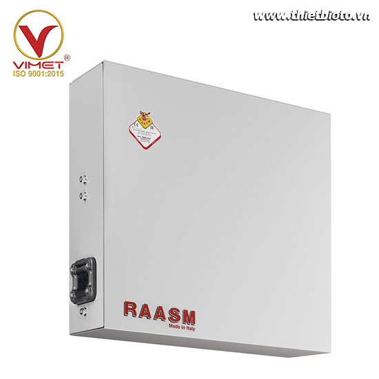 Cuộn ống dây tự rút bằng nhựa ABS RAASM 9460.500