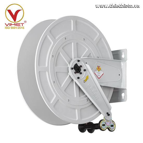 Cuộn ống dây tự rút bằng nhựa ABS RAASM 9530.150