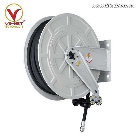 Cuộn ống dây tự rút bằng nhựa ABS RAASM 9530.402