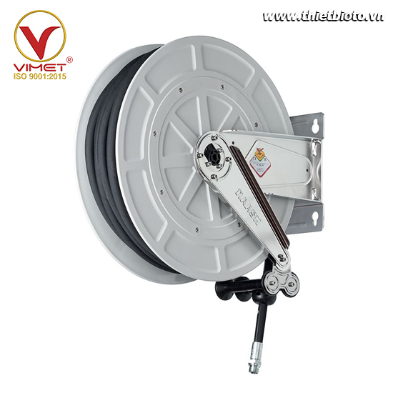 Cuộn ống dây tự rút bằng nhựa ABS RAASM 9532.301