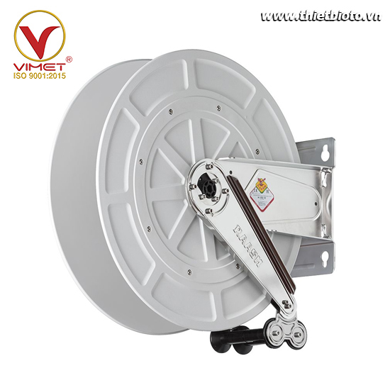 Cuộn ống dây tự rút bằng nhựa ABS RAASM 9532.500