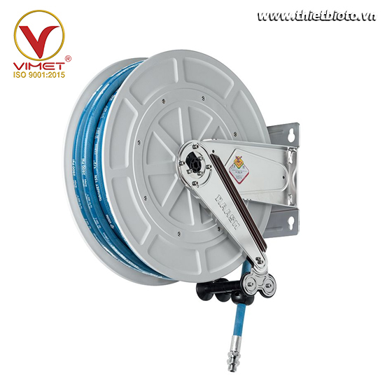 Cuộn ống dây tự rút bằng nhựa ABS RAASM 9533.202