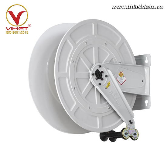 Cuộn ống dây tự rút bằng nhựa ABS RAASM 9540.405
