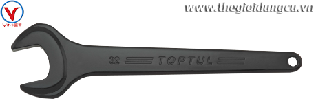 Cờ lê 1 đầu miệng 19mm TOPTUL AAAT1919