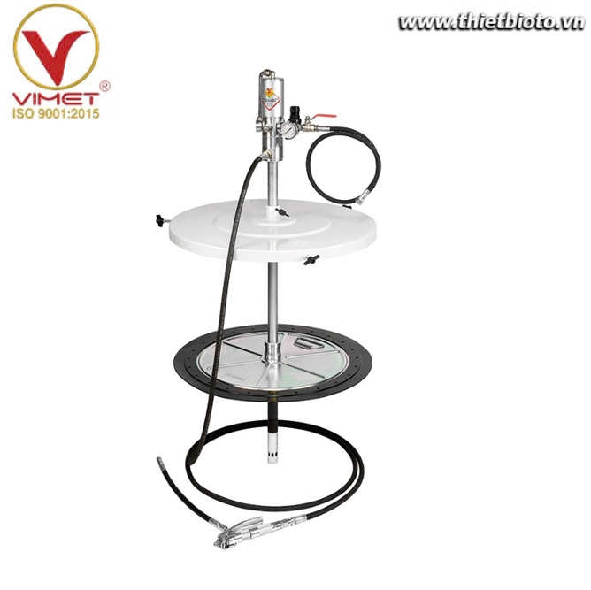 Bơm mỡ di động Raasm 64196