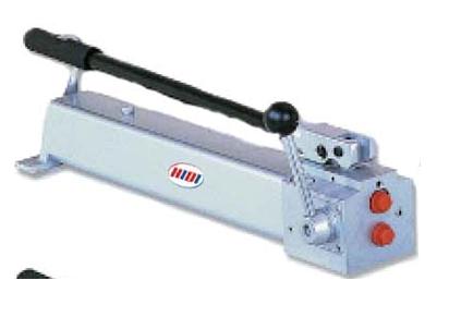 Bơm tay thủy lực vật liệu nhôm HIDI HDAHP703D