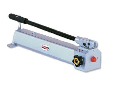 Bơm tay thủy lực vật liệu nhôm HIDI HDAHP704