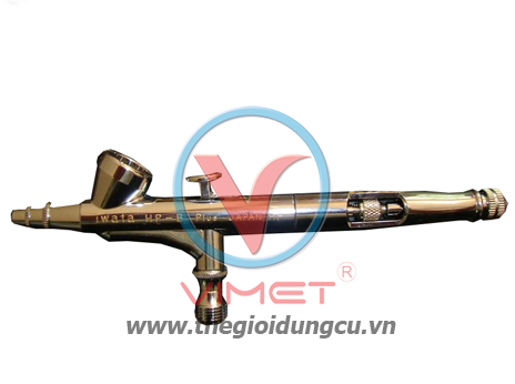 Súng sơn vẽ High-Performance Plus lỗ 0.2mm HP-BP