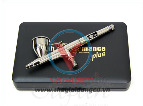 Súng sơn vẽ High-Performance Plus lỗ 0.3mm HP-CP