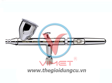 Súng sơn vẽ Eclipse lỗ 0.3mm HP-CS