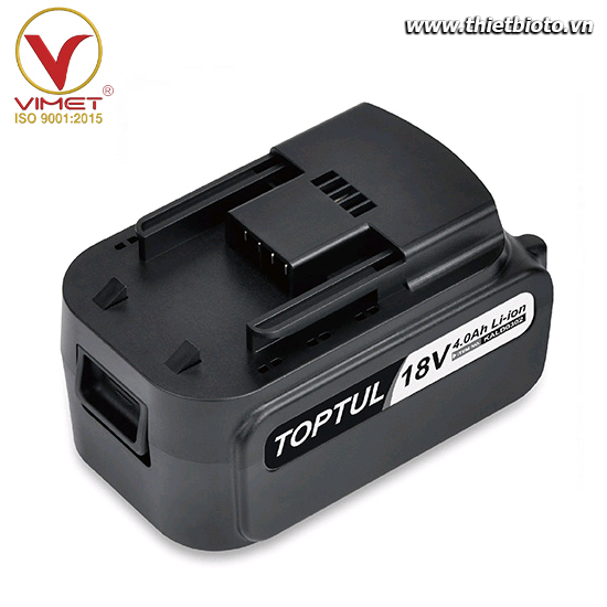 Pin li-ion 18V Toptul KALD0304