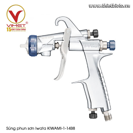 Súng phun sơn Iwata KIWAMI-1-14B8