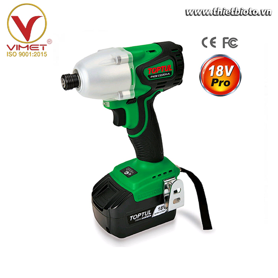 Máy bắt vít pin 1/4