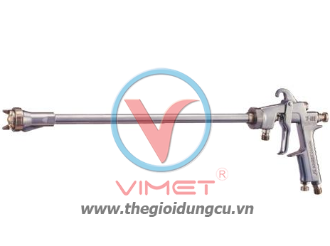 Súng sơn đầu dài lỗ 1.8mm LW-10B-0030