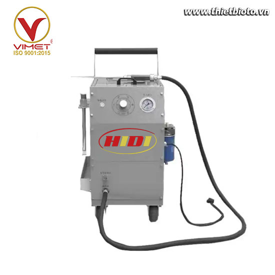 Máy bắn đá khô Co2 HIDI MBD06011