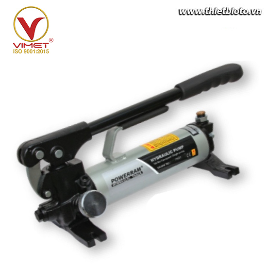 Bơm tay thủy lực Powerram P901