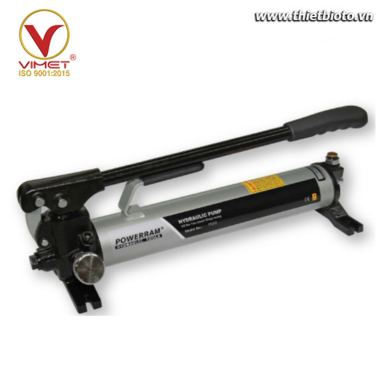 Bơm tay thủy lực Powerram P902