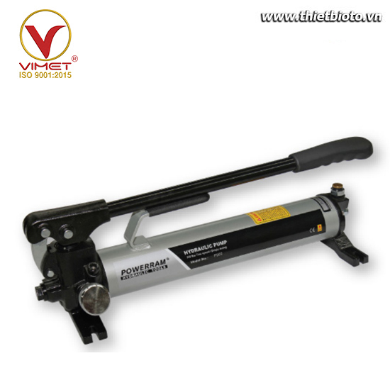 Bộ bơm tay thủy lực Powerram P902BG