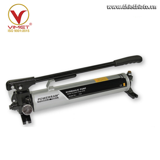 Bơm tay thủy lực Powerram P903