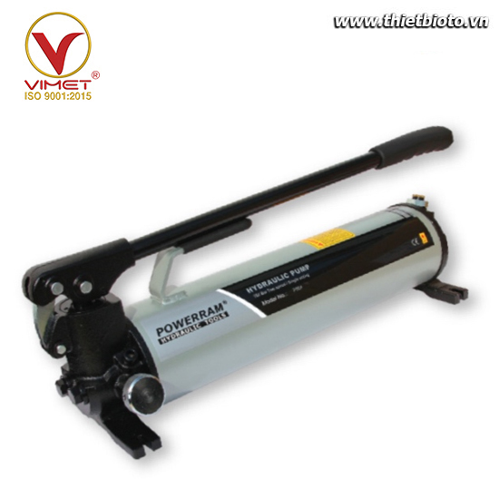 Bơm tay thủy lực Powerram P904