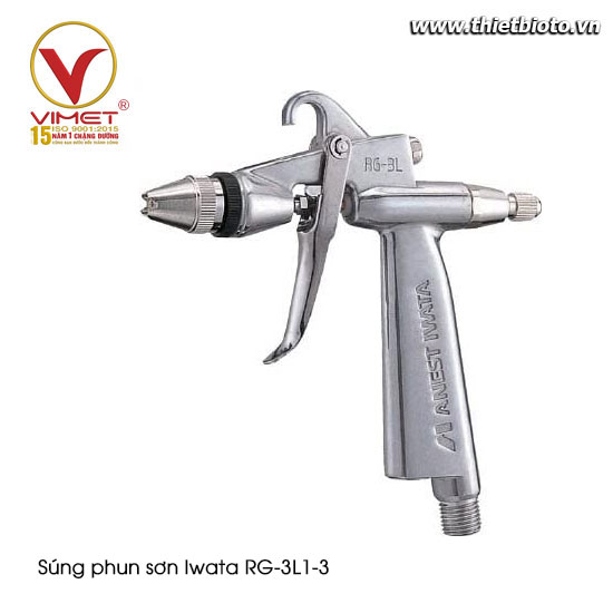 Súng phun sơn Iwata RG-3L1-3