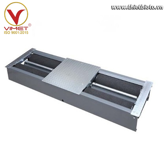 Thiết bị kiểm tra tốc độ xe tải JEVOL RSP-2800