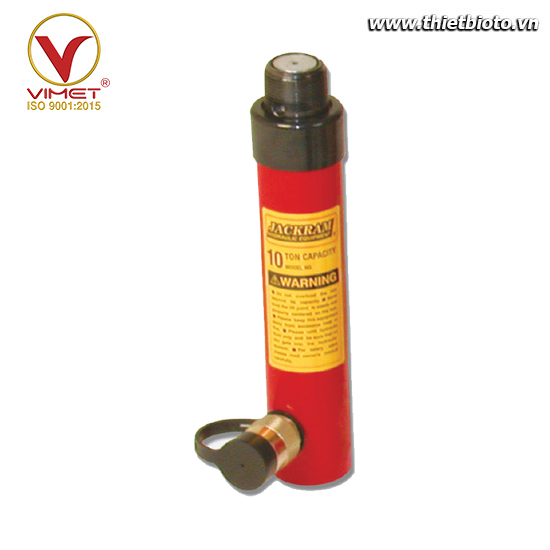 Xy lanh bơm thủy lực siêu công suất Jackram SR159